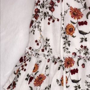 American eagle boho tank